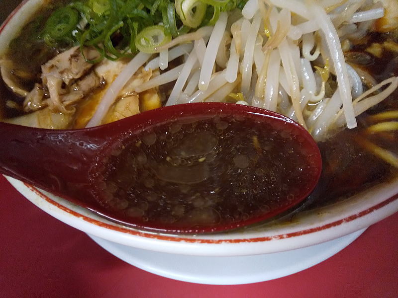 麺対軒 醤油スープ / 京都グルメガイド
