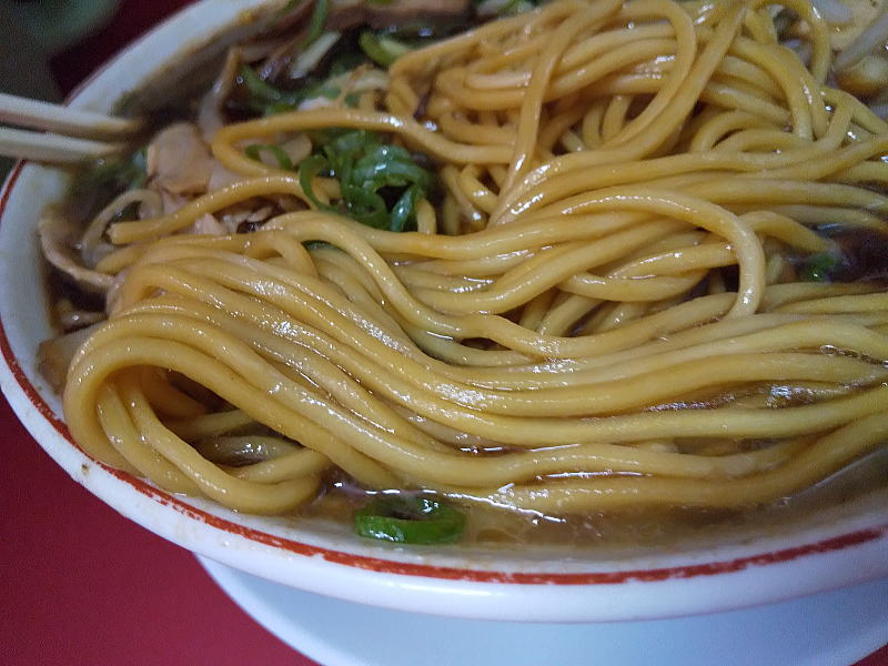 麺対軒 麺 / 京都グルメガイド