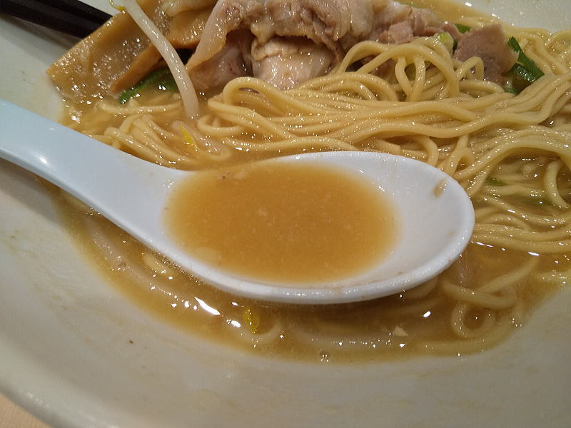 京都ラーメン 信長 / 京都グルメガイド