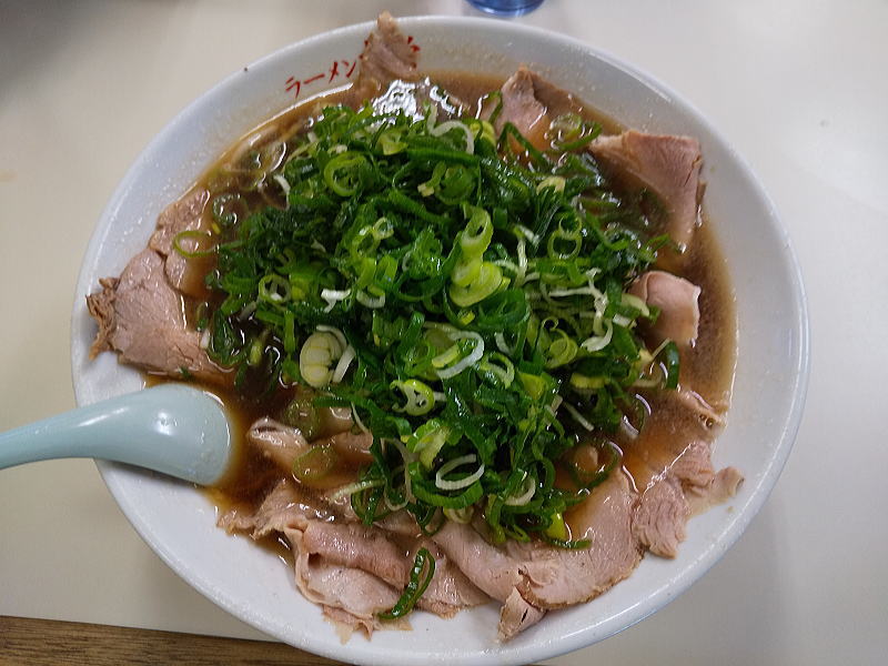 ラーメン 大栄 本店 / 京都グルメガイド