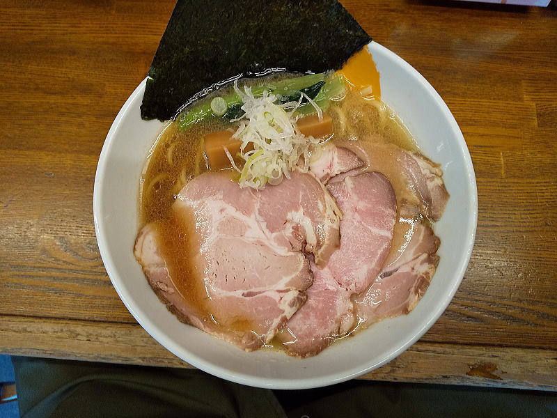 拳10ラーメン / 京都グルメガイド