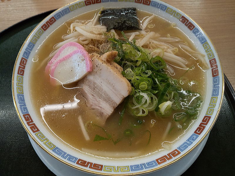 鴨川製麺所 中華そば / 京都グルメガイド