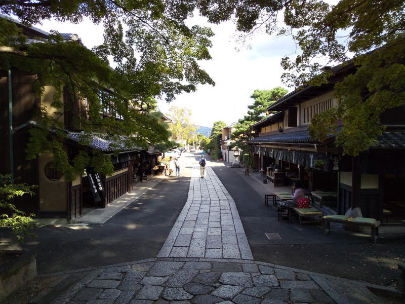 一文字屋和輔 / 京都グルメガイド