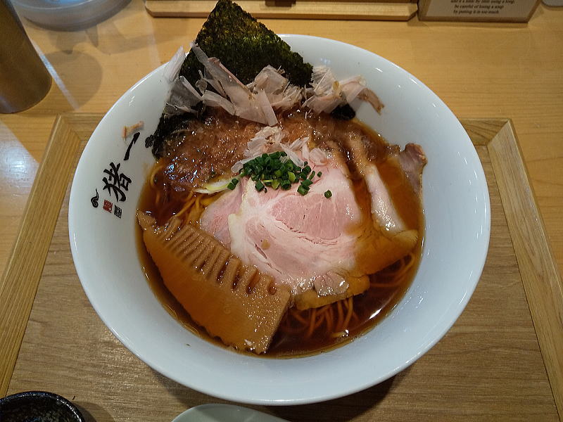 四条河原町 ラーメン 麺屋 猪一 / 京都グルメガイド