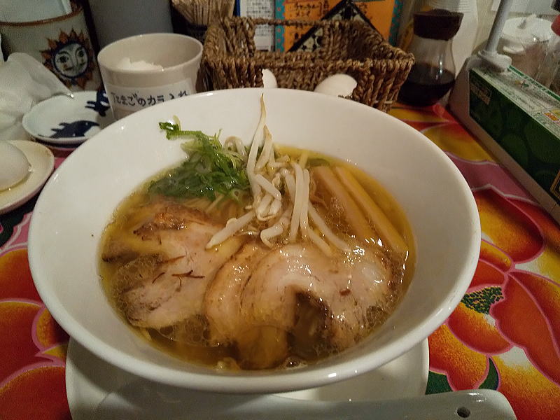 ペペラーメン