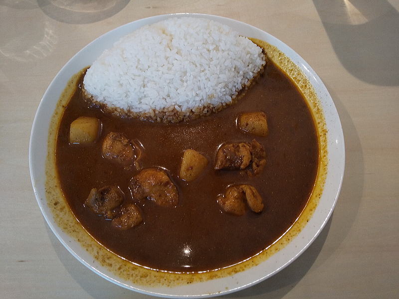 京都 カレー おすすめ カレー製作所 カリル / 京都グルメガイド