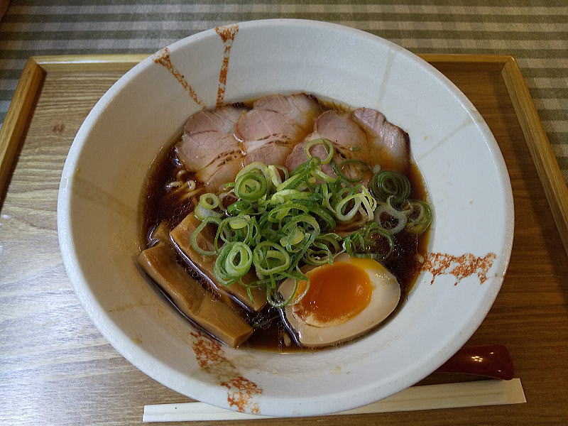 麺ビストロ Nakano / 京都グルメガイド