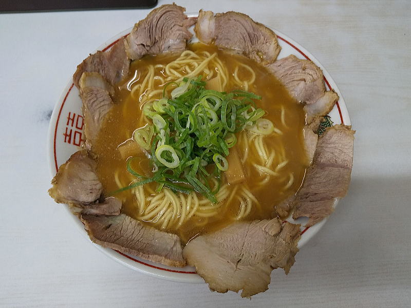 ラーメン あかつき / 京都グルメガイド