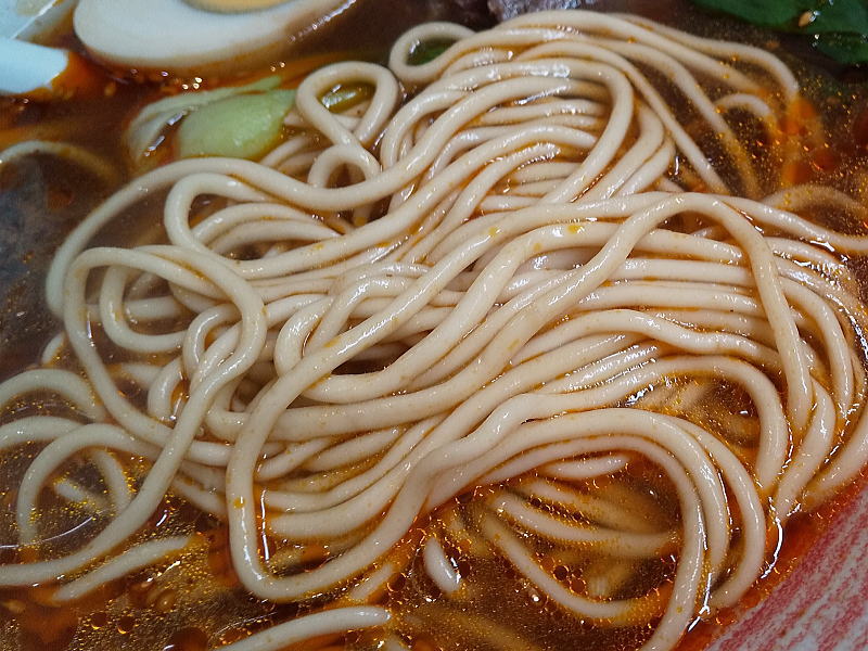 百歳牛肉麺 三条河原町店 / 京都グルメガイド