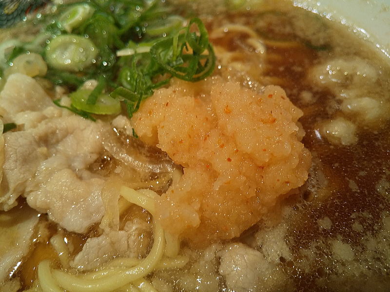 肉醤油ラーメン 肉太郎 / 京都グルメガイド