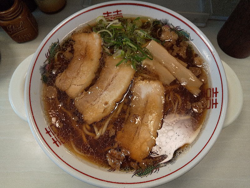 尾道ラーメン 大醤軒