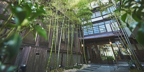 鮒鶴京都鴨川リゾート LE UN ( ルアン )