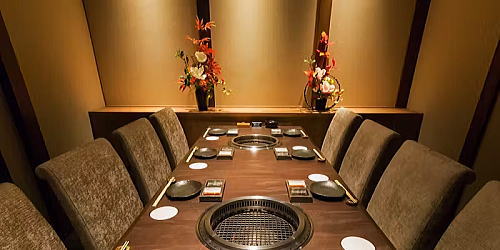 京焼肉 新 ( しん ) 先斗町店