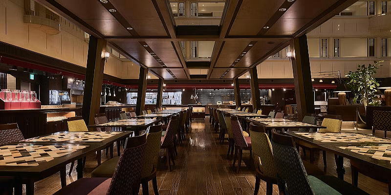 All Day Dining La Jyho/京都センチュリーホテル