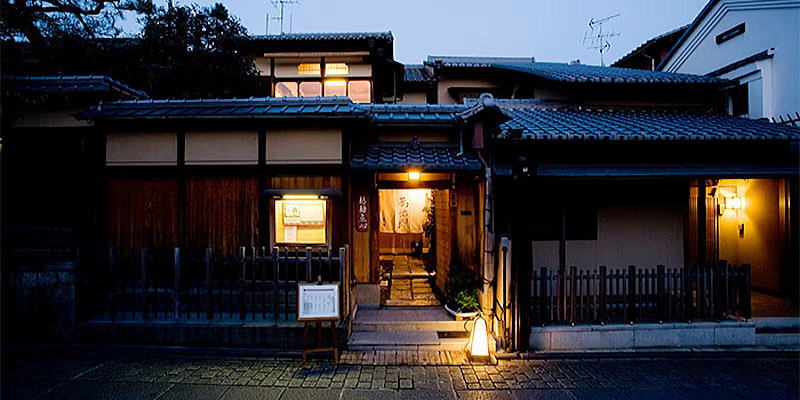 京料理 花咲 萬治郎
