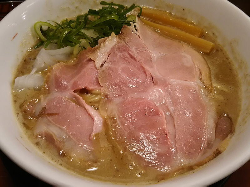 頑固麺 / 京都グルメガイド