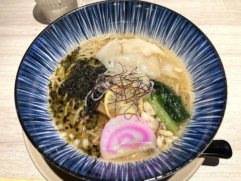 麺処 愛媛ん軒 愛媛クリア