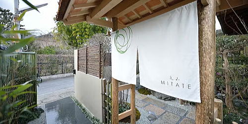 嵐山MITATE