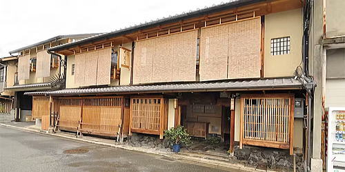 料理旅宿 井筒安