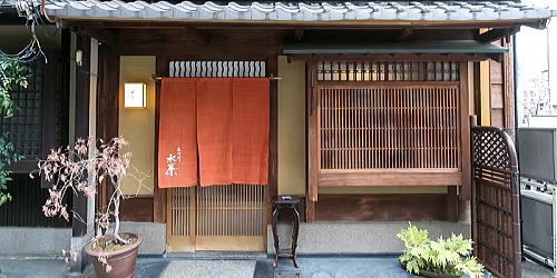 宮川町 水簾
