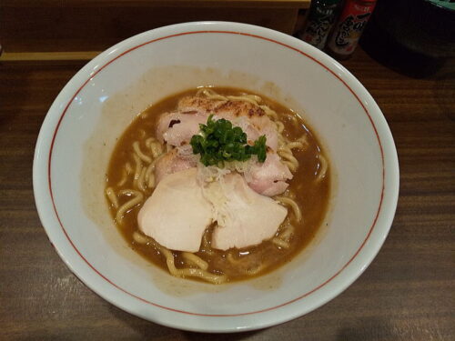 ボクの麺処 / 京都グルメ食べ歩きガイド
