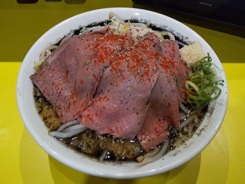 肉と麺と / 京都グルメ食べ歩きガイド