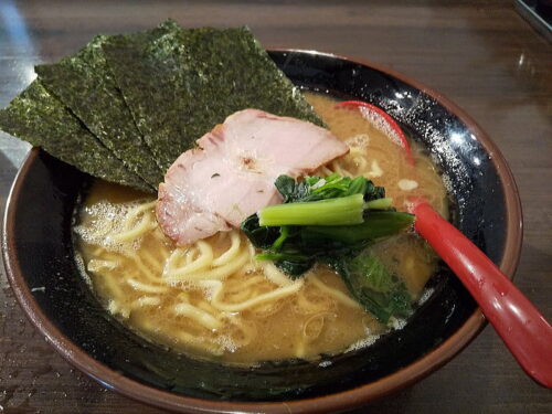 総代 麺屋 あくた川 / 京都グルメ食べ歩きガイド