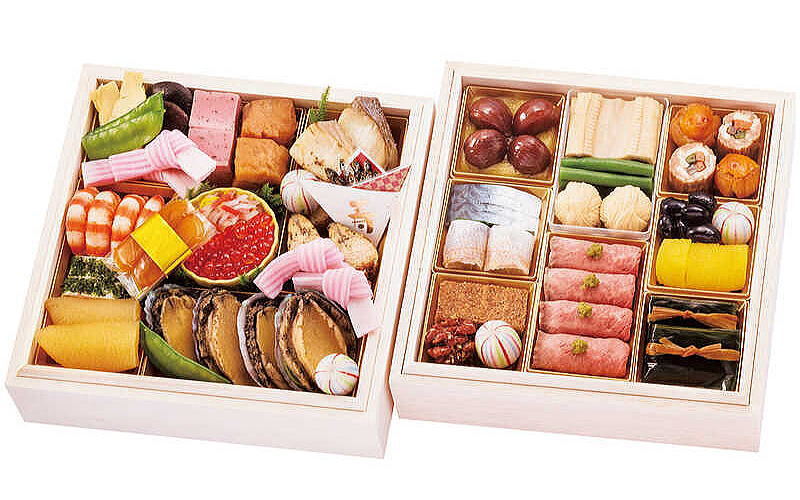 衹園さゝ木おせち