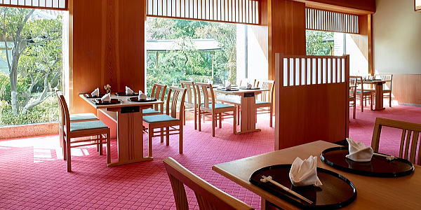 日本料理 山里/ホテルオークラ神戸