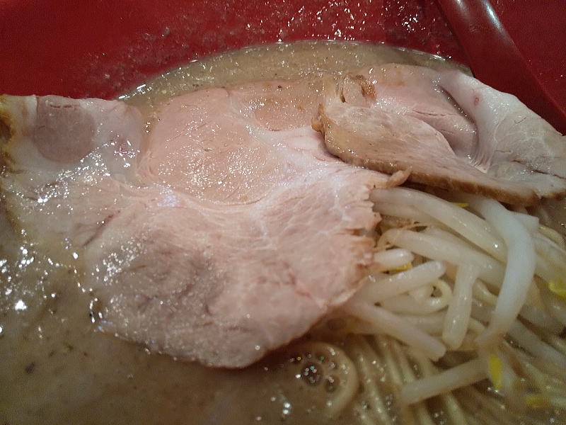 「特濃」ロース / 京都グルメ食べ歩きガイド