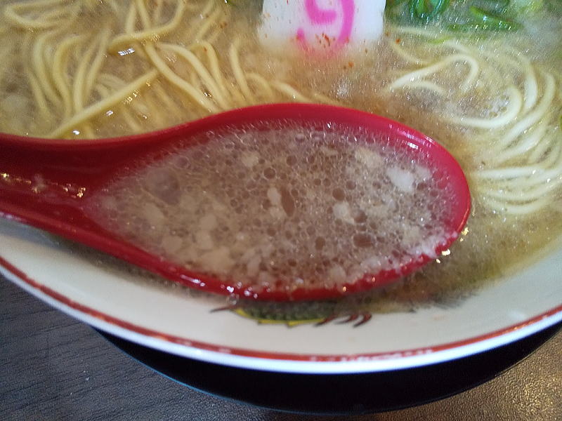 なか小路 スープ / 京都グルメ食べ歩きガイド