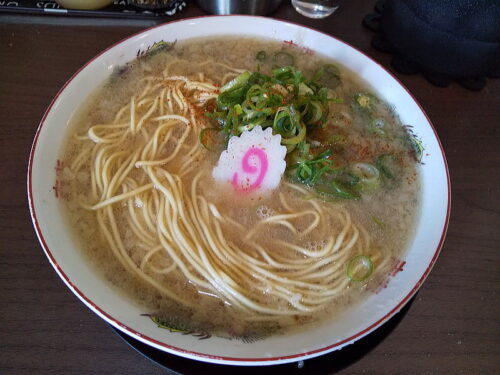 なか小路 かけそば / 京都グルメ食べ歩きガイド